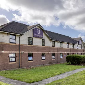 Premier Inn Liverpool (Tarbock) hotel exterior