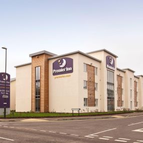 Premier Inn Burgess Hill exterior