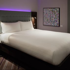 Premier Plus bedroom