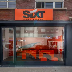 Bild von SIXT | Location voiture et utilitaire Amiens