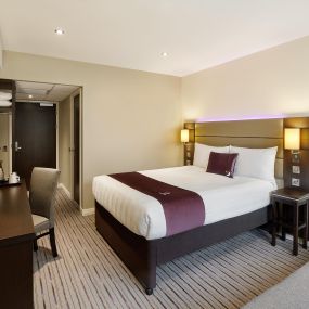 Bild von Premier Inn London St Pancras hotel