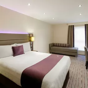 Bild von Premier Inn London St Pancras hotel