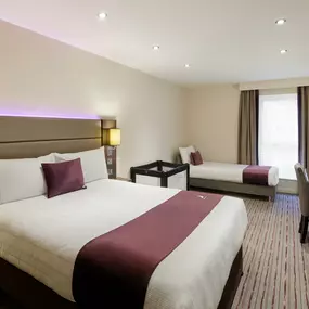 Bild von Premier Inn London St Pancras hotel