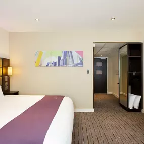 Bild von Premier Inn London St Pancras hotel