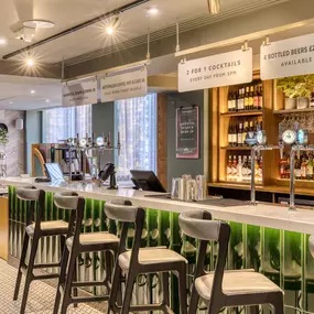 The Social restaurant bar
