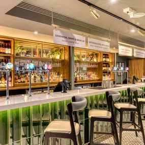The Social restaurant bar