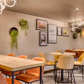The Social restaurant