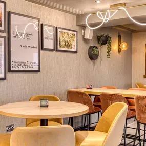 The Social restaurant