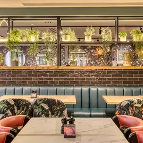 The Social restaurant