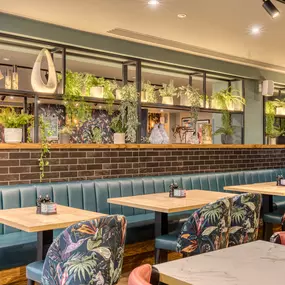 The Social restaurant