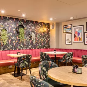 The Social restaurant