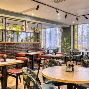 The Social restaurant
