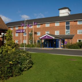 Premier Inn Newcastle Washington hotel exterior