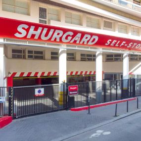 Shurgard Self Storage - Paris - Nation