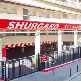 Bild von Shurgard Self Storage Paris 12 - Nation