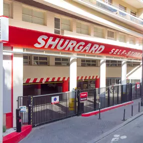 Bild von Shurgard Self Storage Paris 12 - Nation