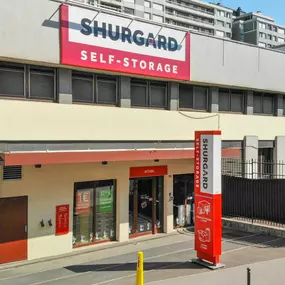 Bild von Shurgard Self Storage Paris 18 - Porte de Clignancourt