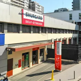 Shurgard Self-Storage Paris - Porte de Clignancourt