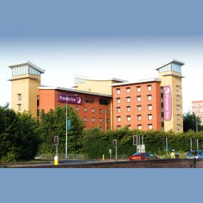 Premier Inn Southampton City Centre hotel