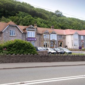 Premier Inn Llandudno North (Little Orme) hotel exterior