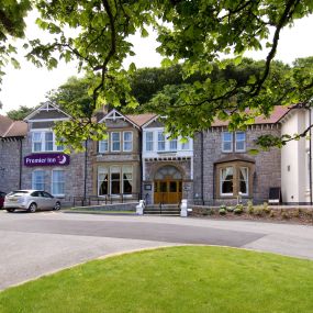 Premier Inn Llandudno North (Little Orme) hotel exterior