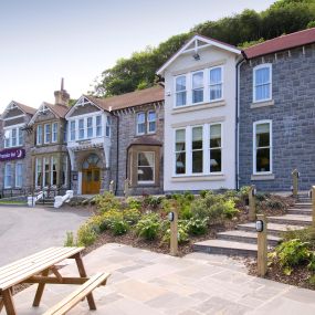 Premier Inn Llandudno North (Little Orme) hotel exterior