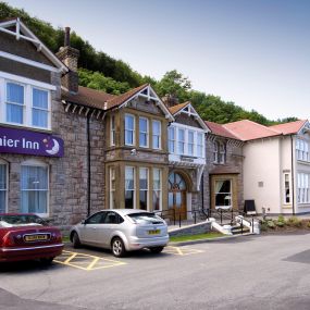 Premier Inn Llandudno North (Little Orme) hotel exterior