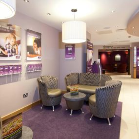 Bild von Premier Inn Solihull Town Centre hotel