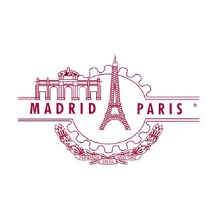 Λογότυπο από Madrid París