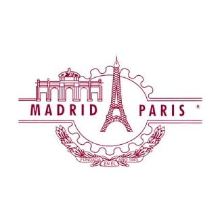 Logotyp från Madrid París