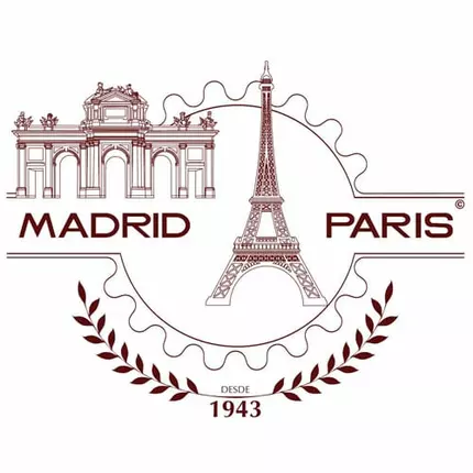 Logo de Perfumería Madrid París