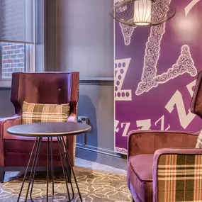 Premier Inn Tonbridge hotel reception