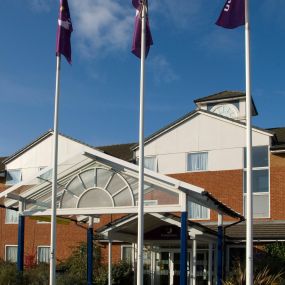 Premier Inn Middlesbrough Central (James Cook Hospital) hotel exterior