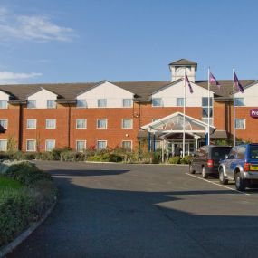 Premier Inn Middlesbrough Central (James Cook Hospital) hotel exterior