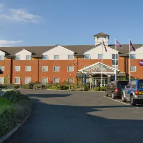 Premier Inn Middlesbrough Central (James Cook Hospital) hotel exterior