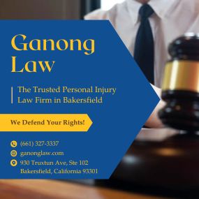 Ganong Law | Bakersfield, CA