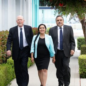 The team of Ganong Law | Bakersfield, CA