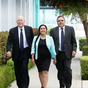 The team of Ganong Law | Bakersfield, CA