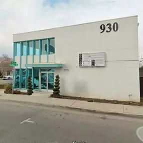 Exterior of Ganong Law | Bakersfield, CA