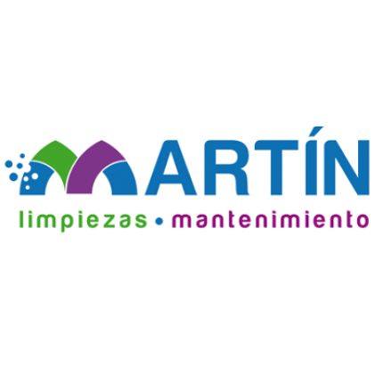 Logotipo de Limpiezas Martín