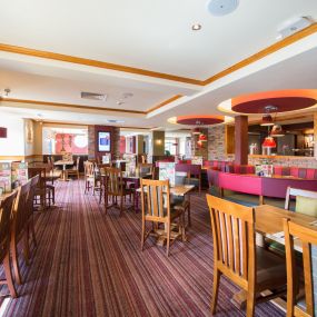 Brewers Fayre restaurant