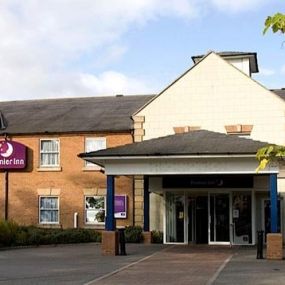 Premier Inn York North hotel exterior