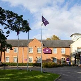 Premier Inn York North hotel exterior