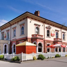 Hall Green Toby Carvery restaurant