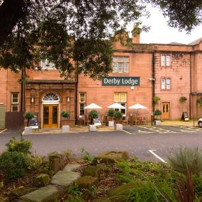 Premier Inn Liverpool (Roby) hotel exterior