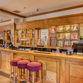 Premier Inn Liverpool (Roby) hotel restaurant