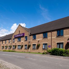 Premier Inn Burnley hotel exterior