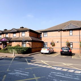 Premier Inn Cannock South hotel