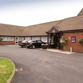 Premier Inn Coventry East (Ansty) hotel exterior