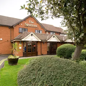 Brewers Fayre restaurant exterior